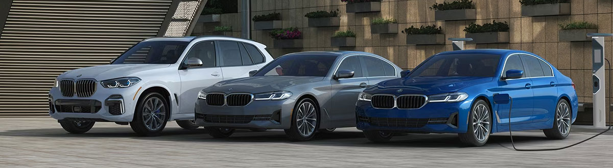 BMW Certified Pre-Owned Vehicles