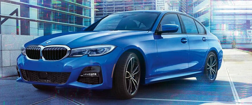 2019 BMW 3 Series