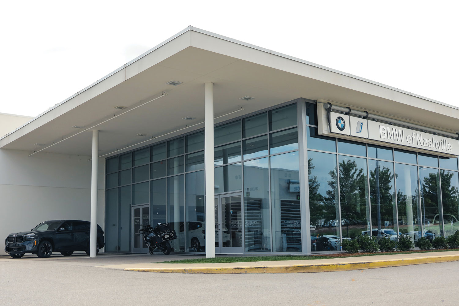 BMW of Nashville Dealership
