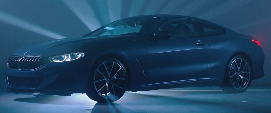 2019 BMW 8 Series