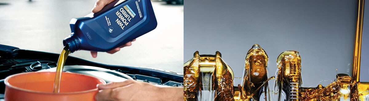 BMW Ultimate Care Oil Services Program