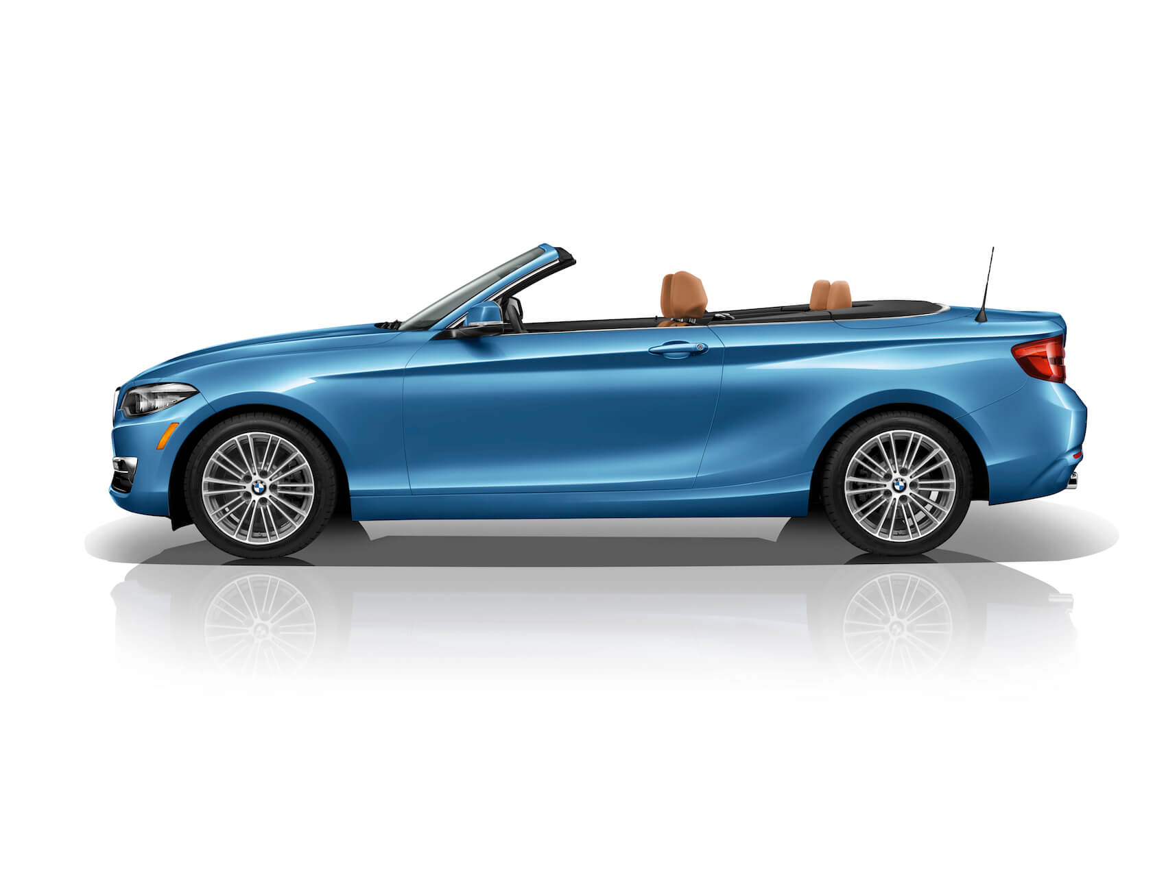 BMW 2 Series convertible