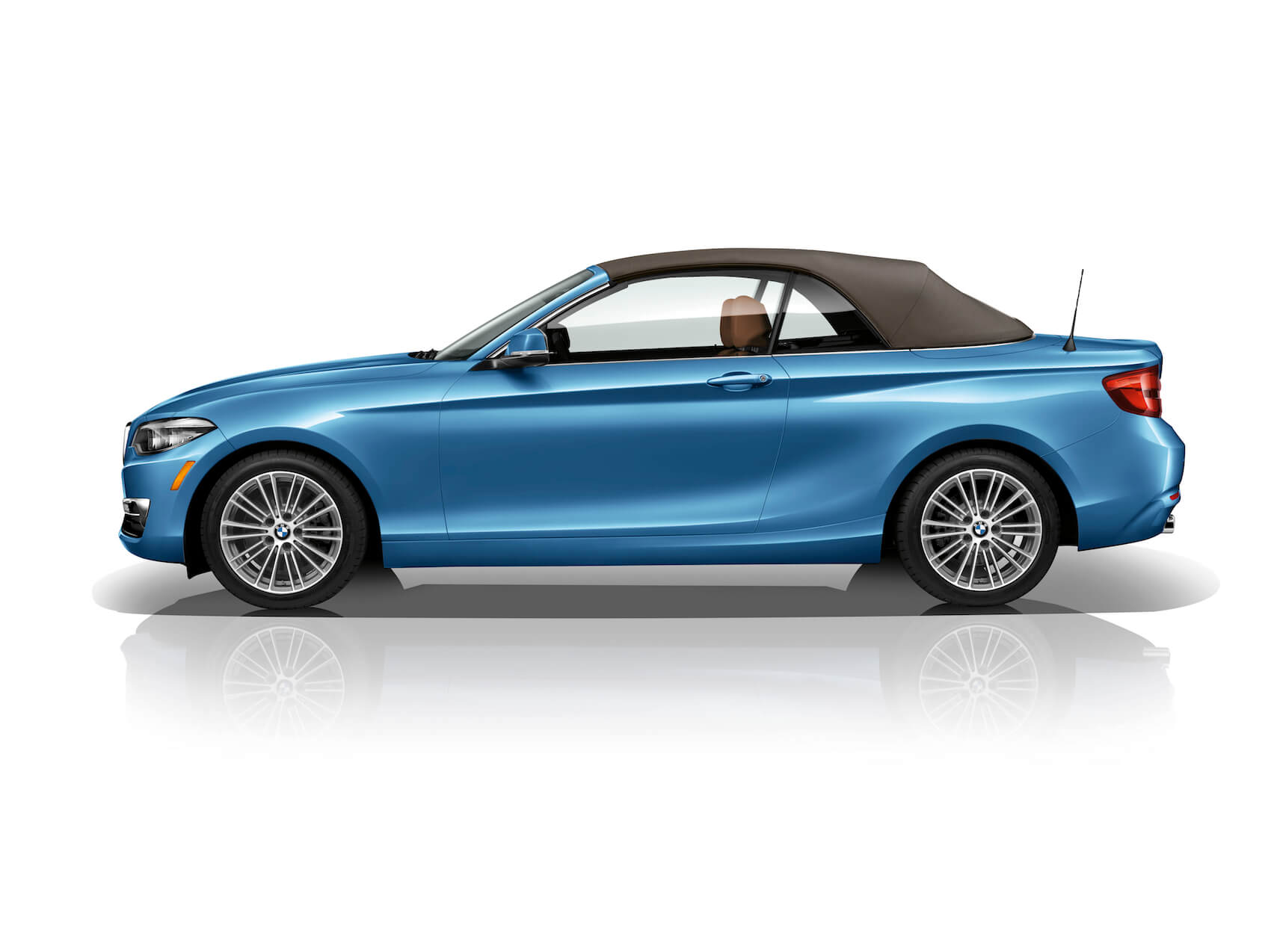 2020 BMW 2 Series exterior