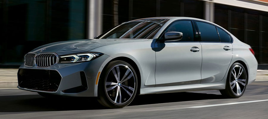 2023 BMW 3 Series