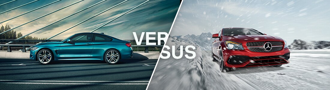 BMW vs Mercedes-Benz Brand Comparison