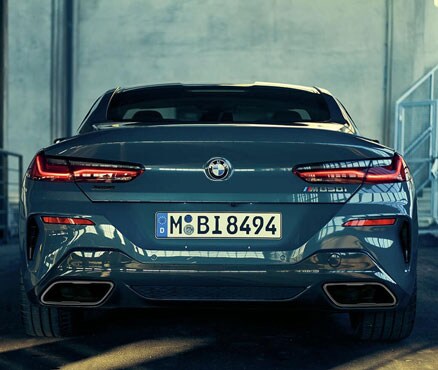 2019 BMW 8 Series