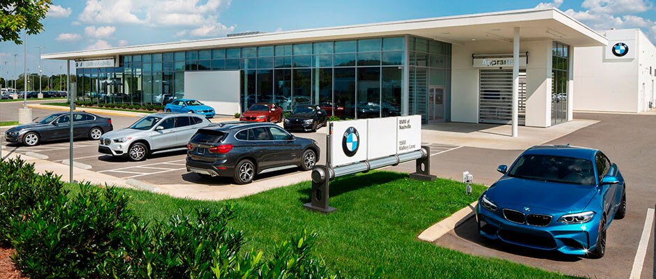 BMW Dealer Serving Nashville, TN