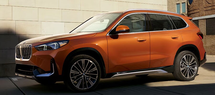 2025 BMW X1