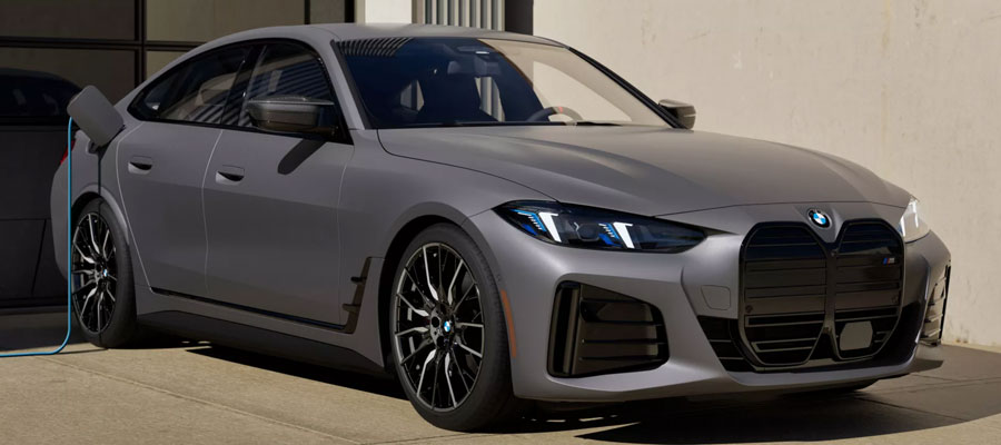 2026 BMW i4