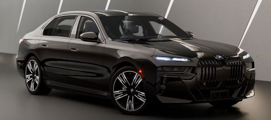 2025 BMW i7