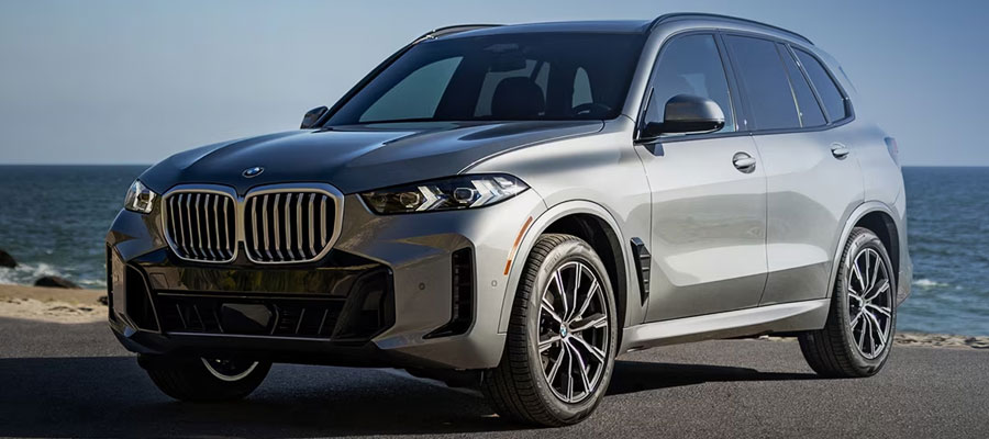 2026 BMW X5