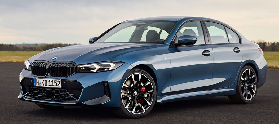 2025 BMW 3 Series