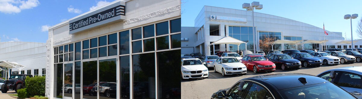 BMW Certified Pre-Owned Dealership in Nashville, TN