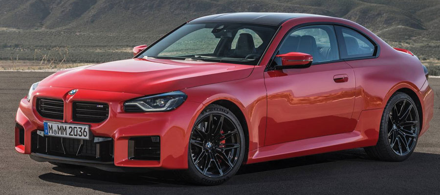 2023 BMW M2