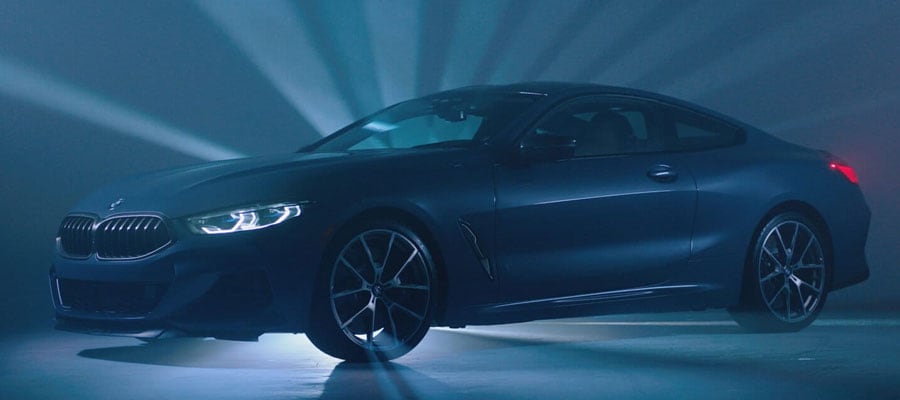 2019 BMW 8 Series