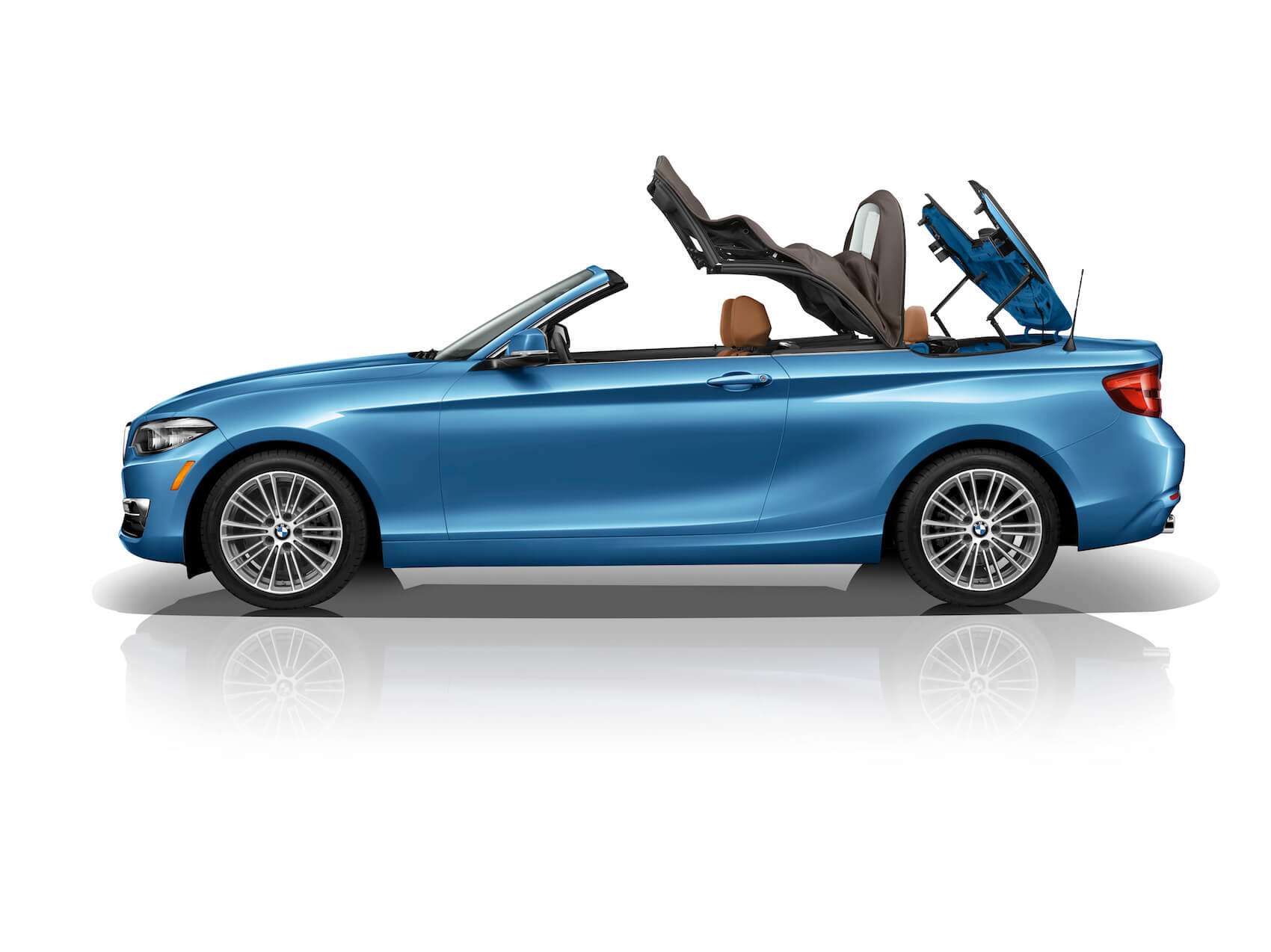 BMW 2 Series convertible