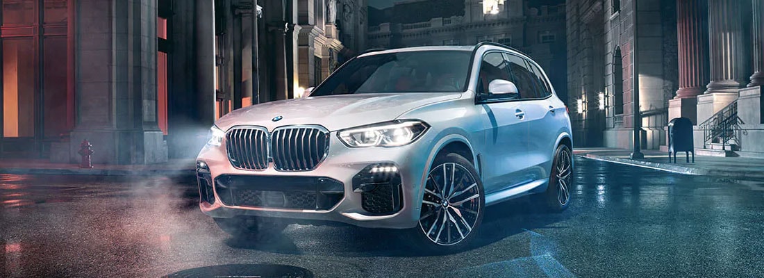 BMW X5
