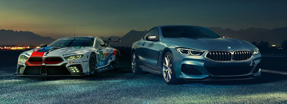 BMW 8 Series