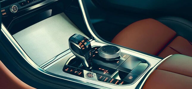 2019 BMW 8 Series