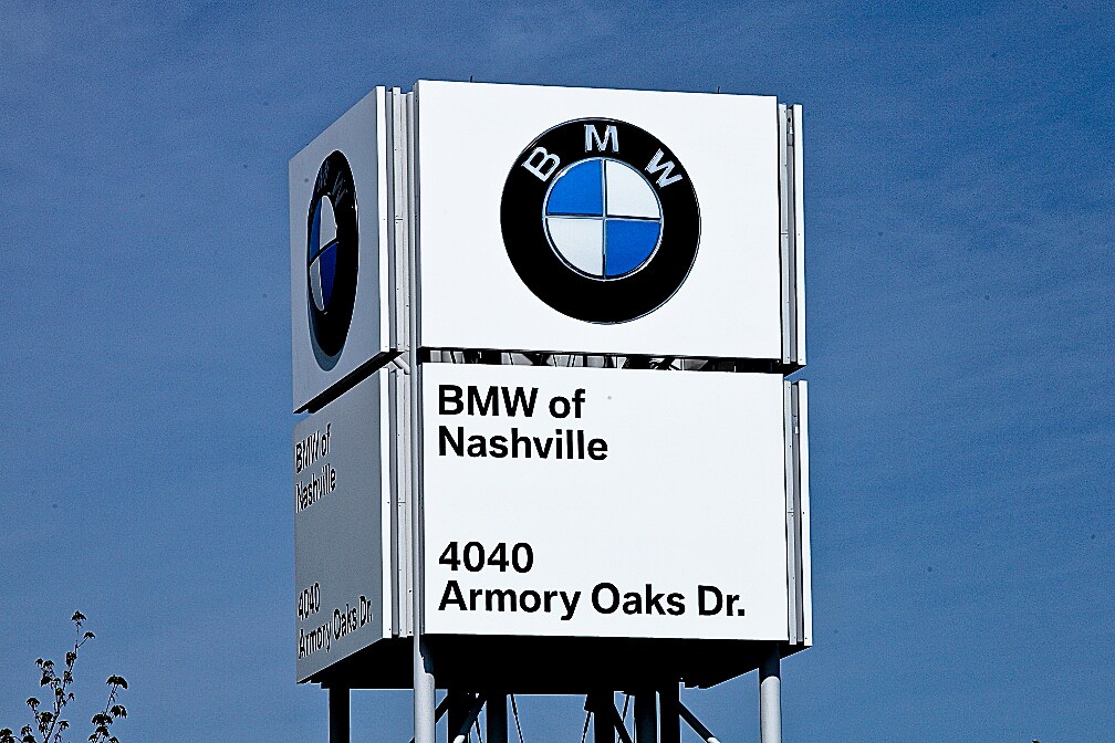 Bmw of nashville service #7