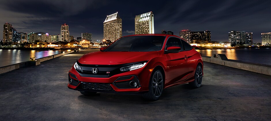 Honda Civic Coupe