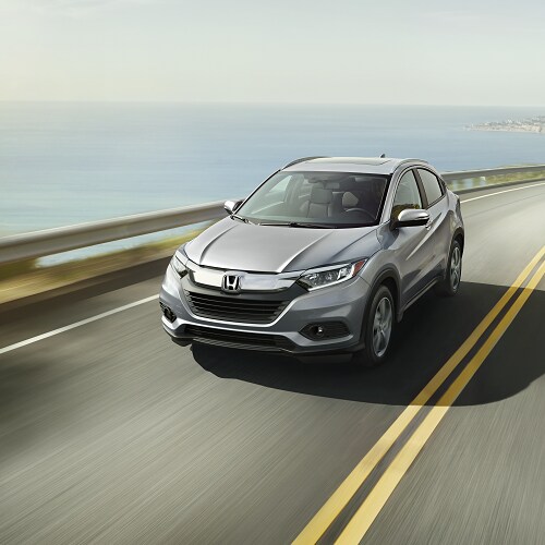 Honda HR-V EX-L