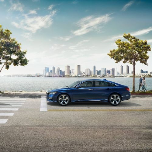 Honda Accord Hybrid