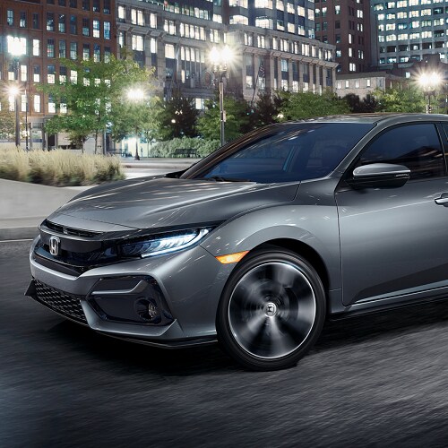 Honda Civic
Hatchback