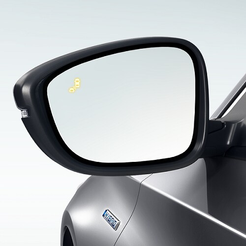Honda Accord
Hybrid Touring Mirror Sensor