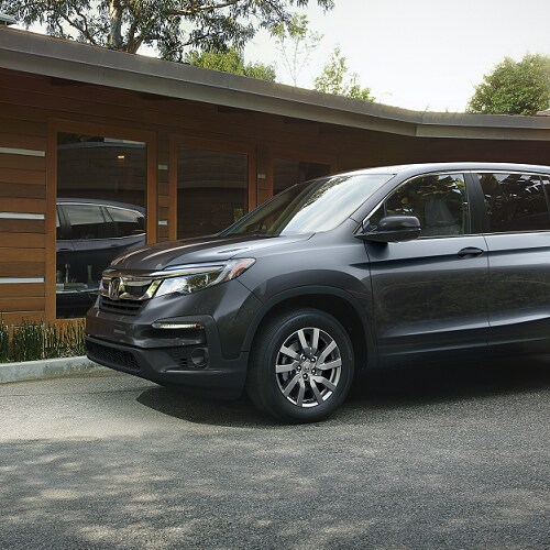 Honda Pilot LX