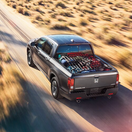 Honda Ridgeline RTL