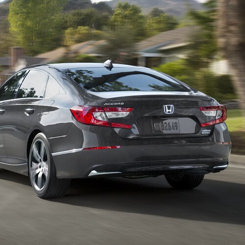 Honda Accord
Hybrid Touring