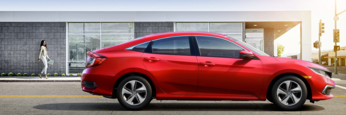 Honda Civic LX