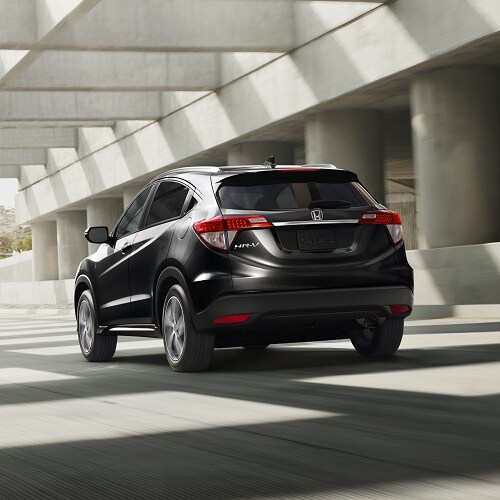 Honda HR-V EX-L