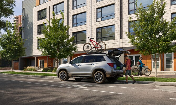 2023 Honda Passport