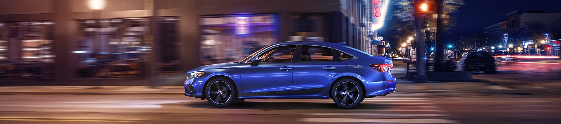 Honda Civic Sport