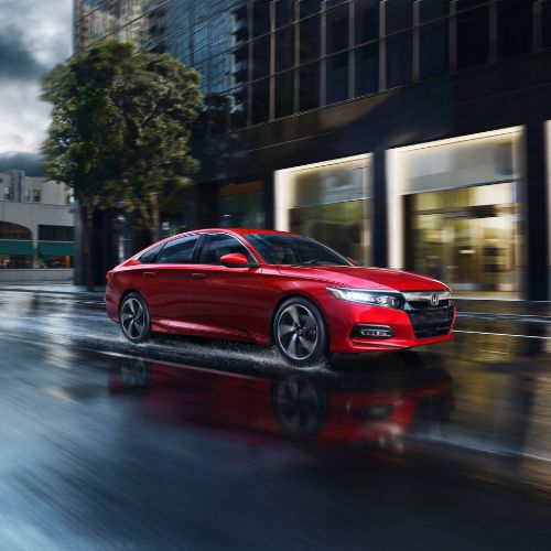 Honda Accord Hybrid