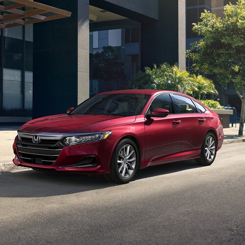 Honda Accord
LX