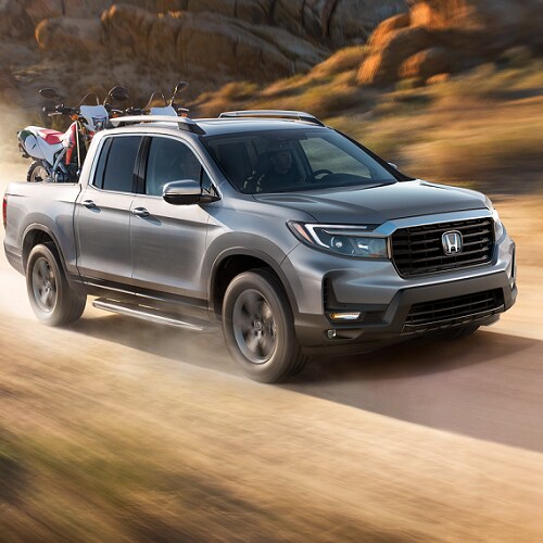 Honda Ridgeline
RTL-E
