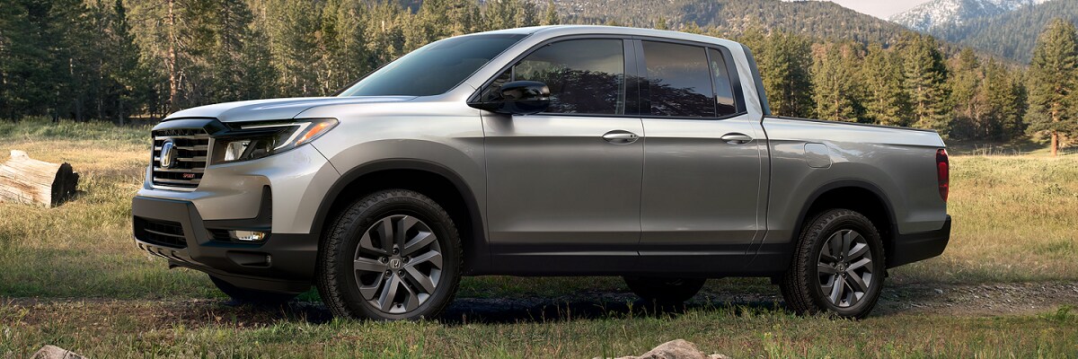Honda Ridgeline
Sport