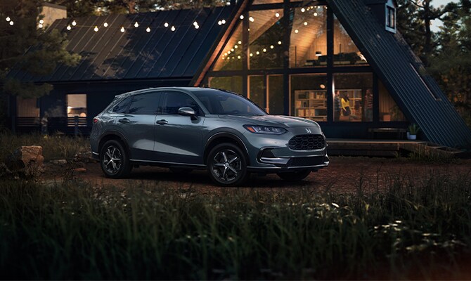 2023 Honda HR-V