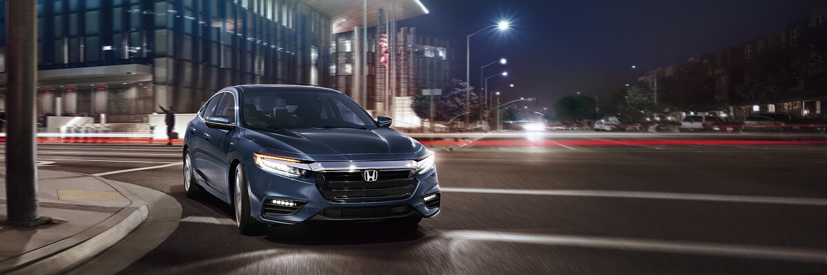 Honda Insight
Touring