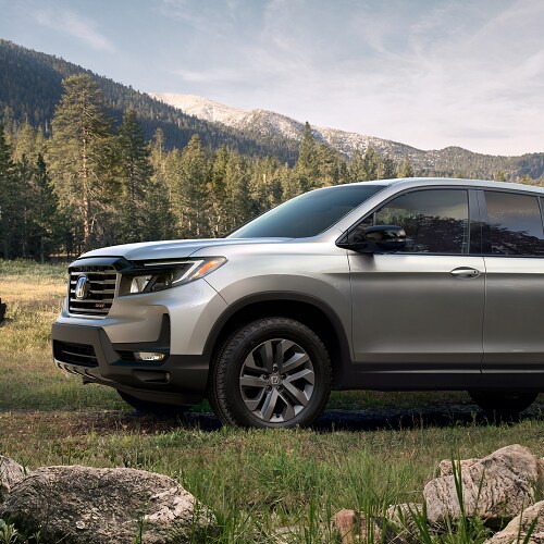 Honda Ridgeline
Sport AWD