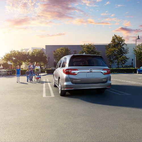 Honda Odyssey