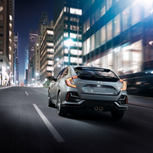 Honda
Civic Hatchback