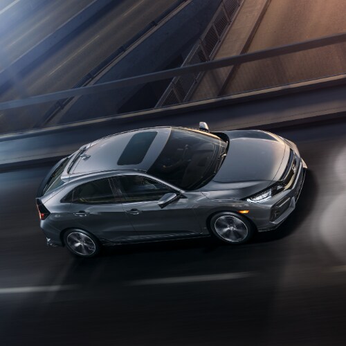 Honda
Civic Hatchback