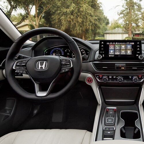 Honda Accord
Hybrid Touring