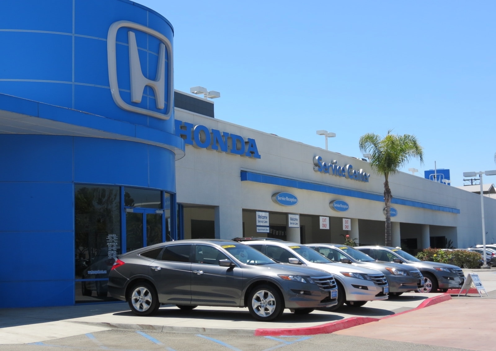 Honda dealerships in south orange county