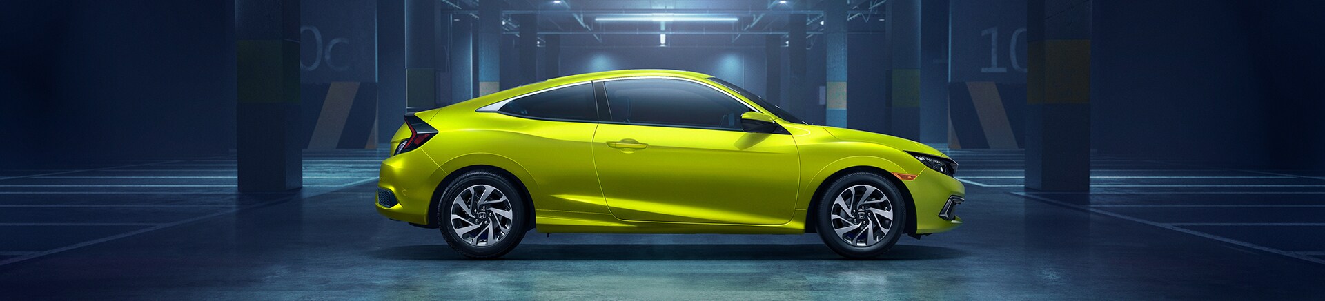 Honda Civic Coupe