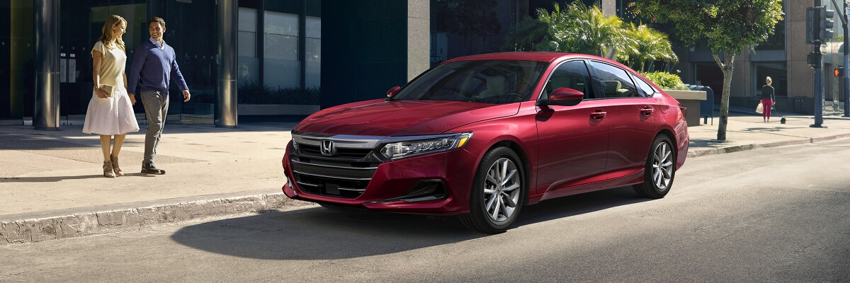 Honda Accord
LX